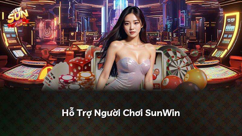 Hỗ Trợ Người Chơi SunWin